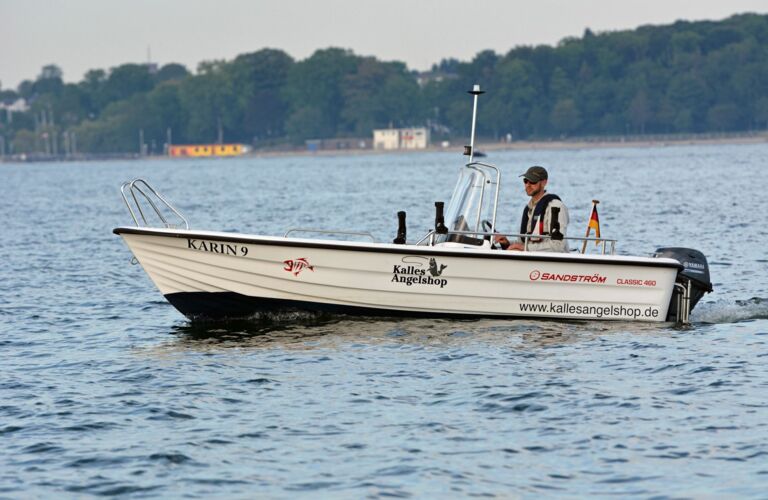 Sandström Classic 460